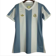 Woman Jerseys soccer Argentina 50th Anniversary  2425