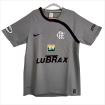 Retro Flamengo goalkeeper Jersey Mens 2008