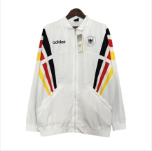 Mens Germay  white single-face windbreaker 2425