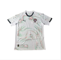 Men soccer jersey Portugal away 2526