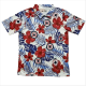 Mens Cruz Azul flower Jersey 2425