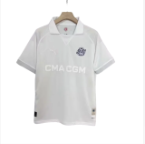 Retro Marseille 125th Anniversary Edition Jersey Mens