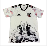 Mens Japan Thief King Jiraiya Soccer Jersey  2425