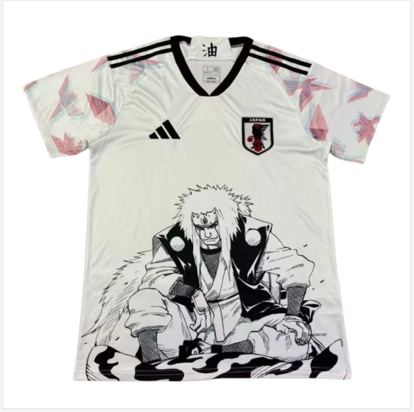 Mens Japan Thief King Jiraiya Soccer Jersey  2425