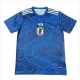 Mens Japan Y3 Dragon Edition Royal Blue Soccer Jersey  2425