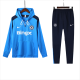 Mens full-pull hat Chelsea  Training suit -6 2425