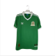 Retro  Mexico  home Jersey Mens 1986