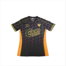 Men‘s Venezia  black  V-shapedJersey 2425