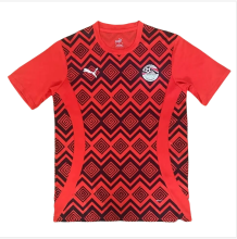 Men‘s Egypt  Red training suit Jersey 2425