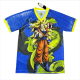 Mens Japan Saier people royal blue Soccer Jersey  2425