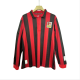 Mens AC Milan Limited Edition Long Sleeve 2425