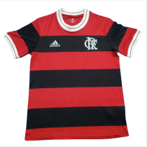 Retro  Flamengo  home Jersey Mens 2018