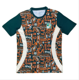 Mens ivory coast Training clothes  Jersey Fan Edition  2425