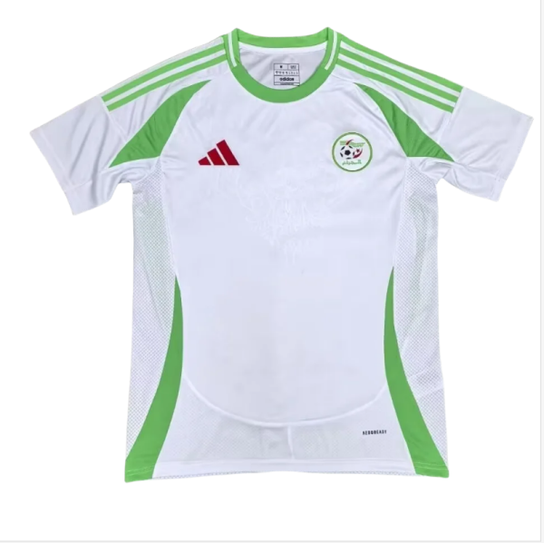 Mens Jersey  Algeria  home white  2425