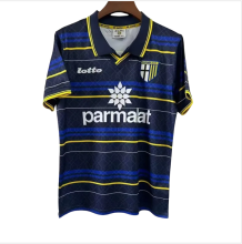 Retro Parma Calcio  third away  Jersey Mens 1998