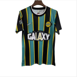 Retro  Mens LA Galaxy  home 1998