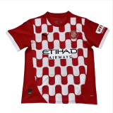 Men Jerseys  soccer  Girona home 2425