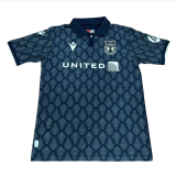 Men Jerseys  soccer  Wrexham third away 2425