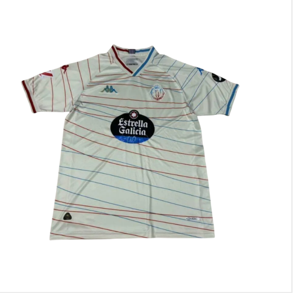 Jerseys men soccer Valladolid  away  2425