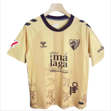 Mens Malaga  away  soccer jersey 2425