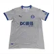Mens Deportivo Alaves away  soccer jersey 2425
