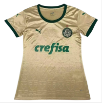 Womens cheap  Palmeiras third away Soccer Jersey  2024/25