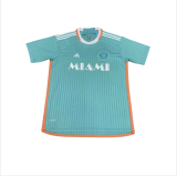Mens Inter Miami  joint edition soccer jersey  2425