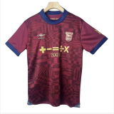Mens Ipswich away Soccer Jersey  2425