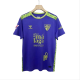 Mens Malaga third away  soccer jersey 2425