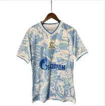 Mens FC Zenit Away Jersey Fan Version 2425