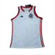 Mens Flamengo away Vest soccer jersey  2425