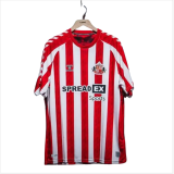 Mens Sunderland home soccer jersey  2425