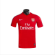 Retro Arsenal home Jersey Mens red 08/10
