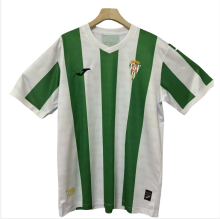 Men Jerseys  soccer  Cordoba home 2425