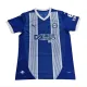 Mens Deportivo Alaves home  soccer jersey 2425