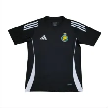 Mens  Riyadh black training suit Jersey 2425