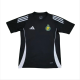 Mens  Al-Nassr  black training suit Jersey 2425