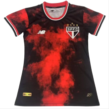 Womens Sao Paulo third away  Jersey 2425