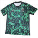 Mens  Sporting Lisbon camouflage training Jersey 2425