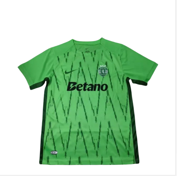 Mens Lisbon third away Jersey 2425
