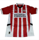 mens  PSV  Eindhoven home soccer jersey 2425.