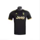 Retro  Juventus third away Jersey Mens black 1516