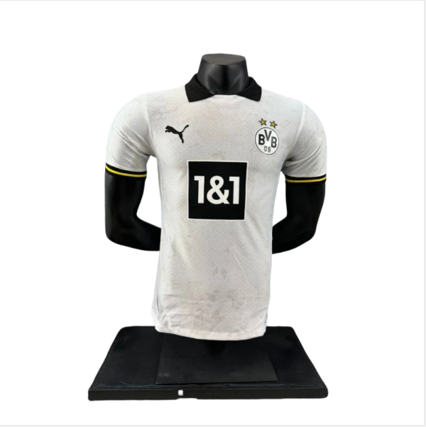 Player Version Dortmund third away Jersey  2425
