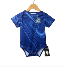 Baby Chelsea home jersey blue2425