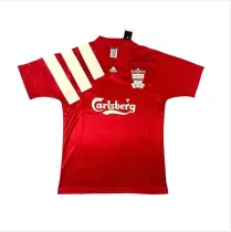 Retro  Liverpool  home Jersey Mens  9293