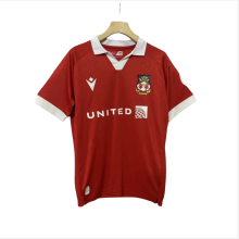 Men Jerseys  soccer  Wrexham home 2425