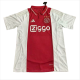 Men's Ajax home Soccer Jersey red 2425
