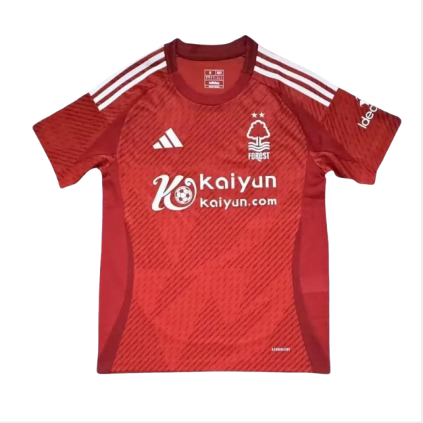 Mens Nottingham Forest  home Jersey  2425