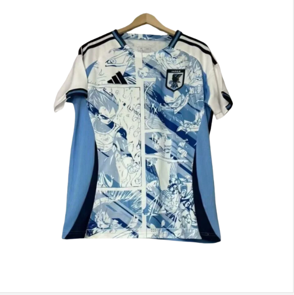 Mens Japan anime version  Soccer Jersey  2425