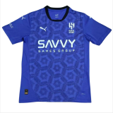 Mens Al-Hilal  third away Jersey 2425